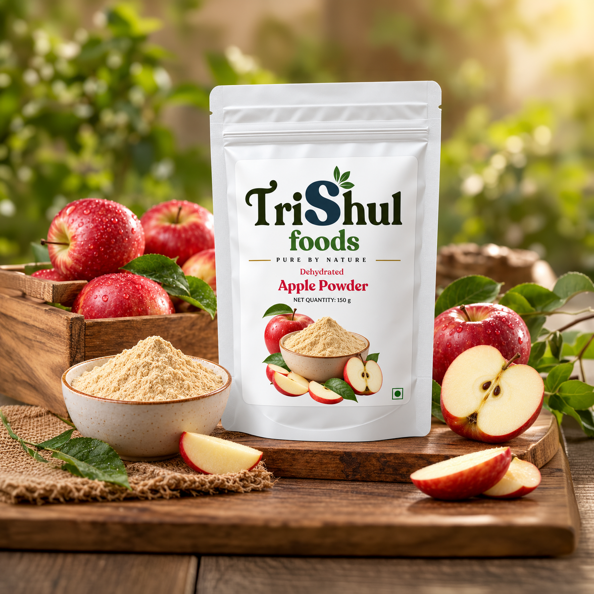 Apple Powder