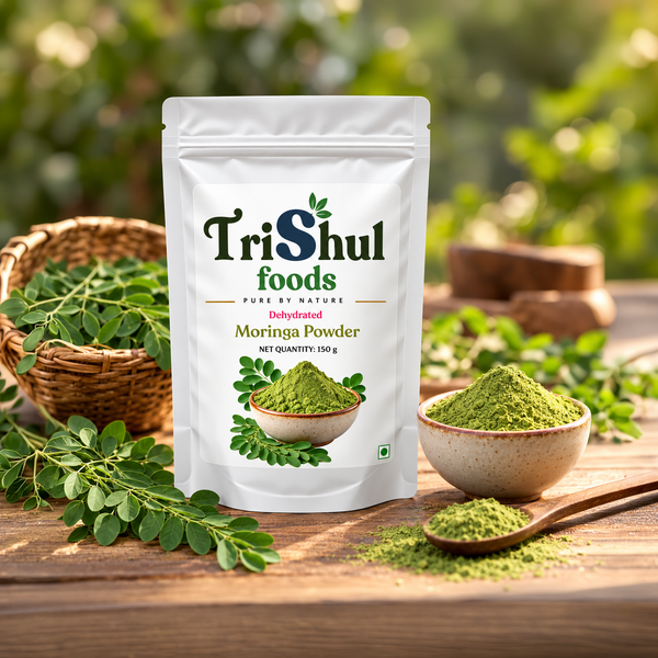 Moringa Powder – Pure Dehydrated Moringa Leaf Powder