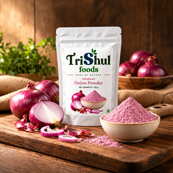 Red Onion Powder – Pure Dehydrated Red Onion Powder