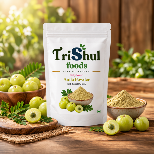 Amla Powder – Pure Dehydrated Indian Amla Powder
