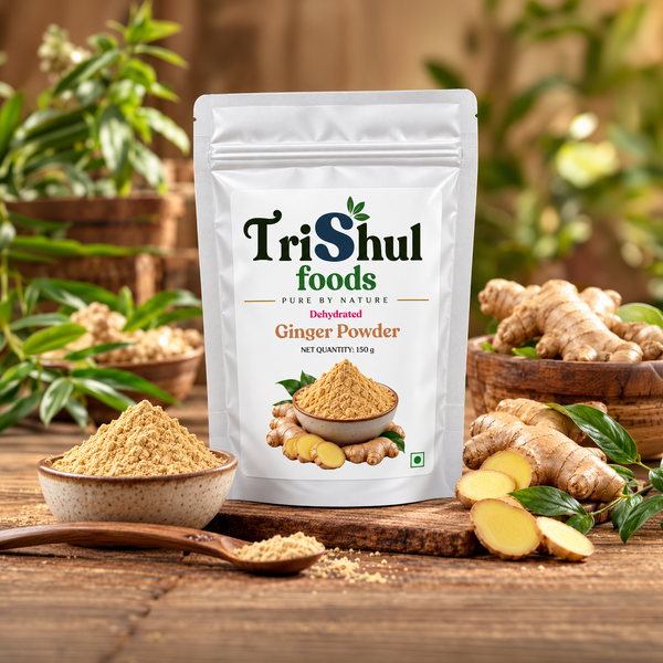 Ginger Powder – Pure Dehydrated Ginger Powder