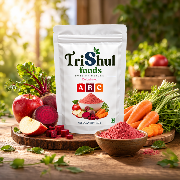 ABC Health Powder – Apple, Beetroot & Carrot