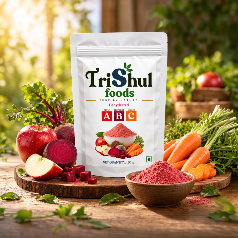 ABC Health Powder – apple, beetroot and carrot