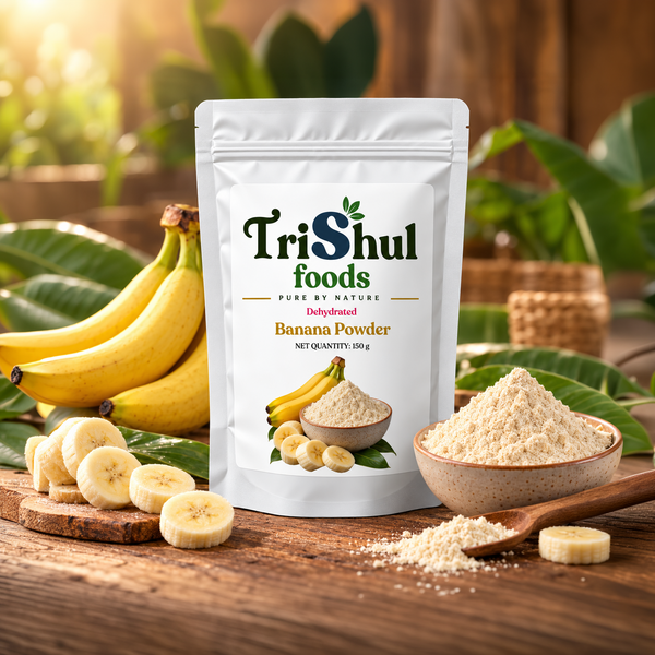Banana Powder