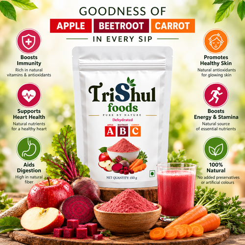 ABC Health Powder – Apple, Beetroot & Carrot